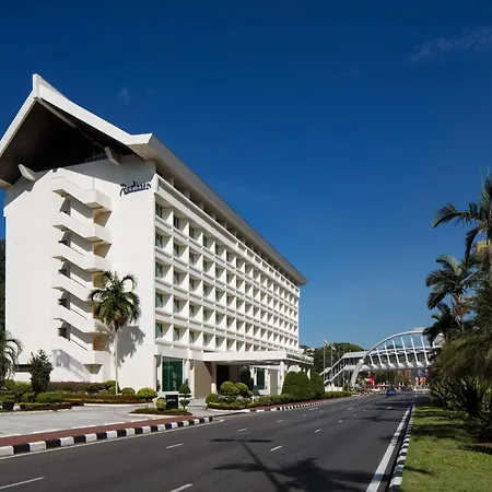 Radisson Hotel Brunei Darussalam-2
